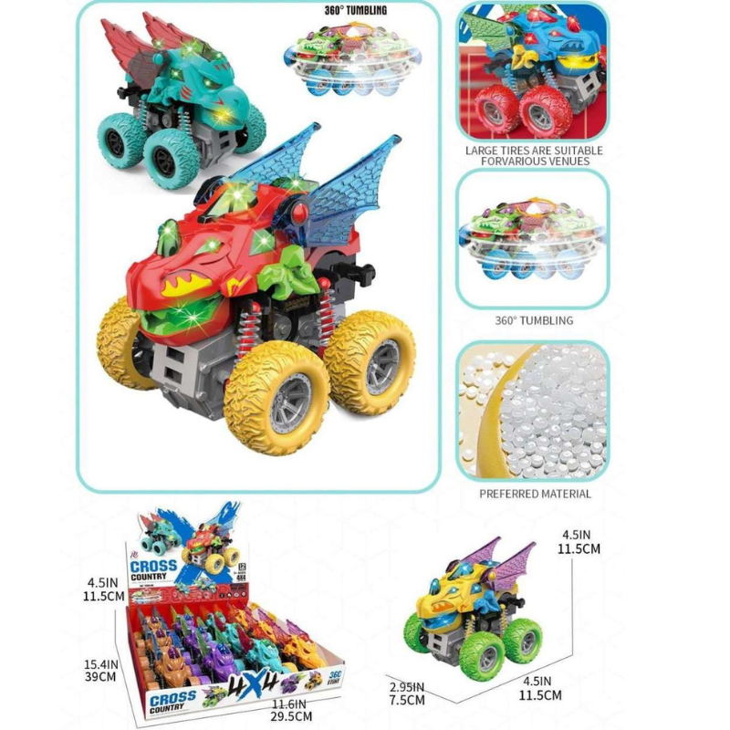 CARROS DE FRICCION